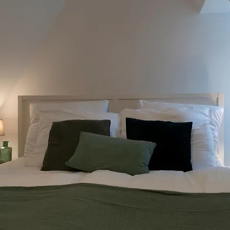 Charmante Maisonette Im Schnoor Apartment