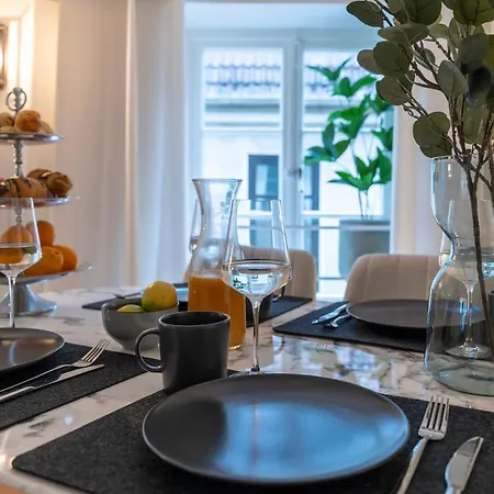 Charmante Maisonette Im Schnoor