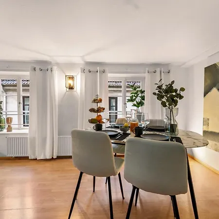 Charmante Maisonette Im Schnoor *