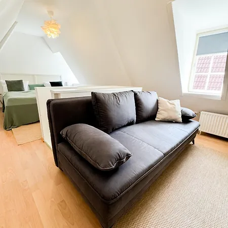 Charmante Maisonette Im Schnoor BRE