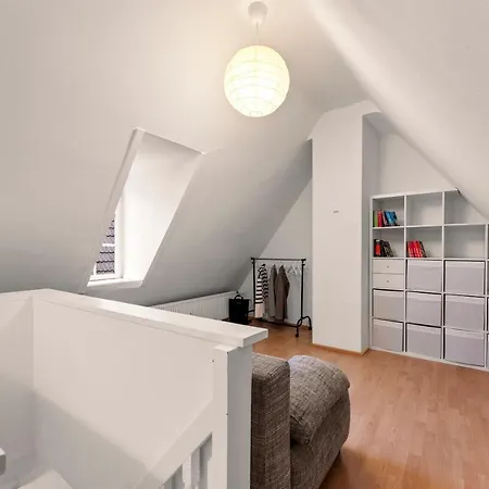 Appartamento Charmante Maisonette Im Schnoor Brema