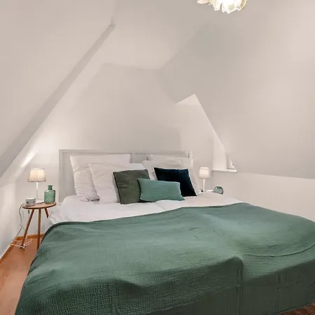 Charmante Maisonette Im Schnoor *