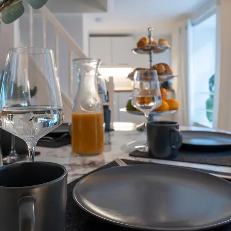 Charmante Maisonette Im Schnoor Lejlighed Bremen