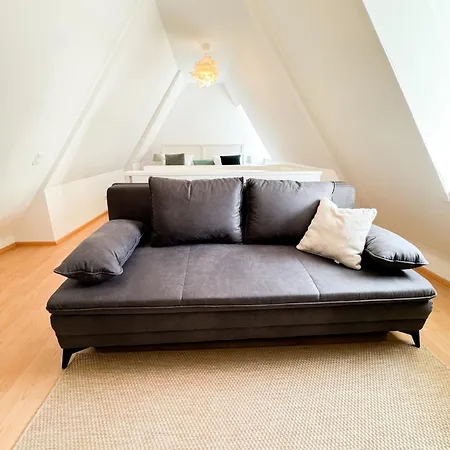 Lejlighed Charmante Maisonette Im Schnoor