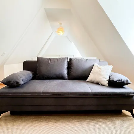 Charmante Maisonette Im Schnoor Lejlighed *