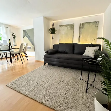 Charmante Maisonette Im Schnoor *