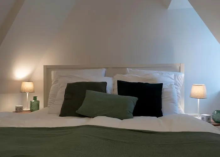 Charmante Maisonette Im Schnoor Apartment