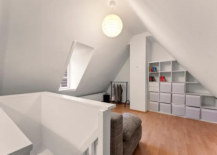 Appartement Charmante Maisonette Im Schnoor Bremen