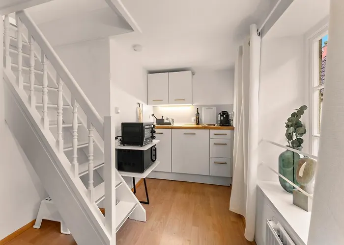 Charmante Maisonette Im Schnoor Appartement