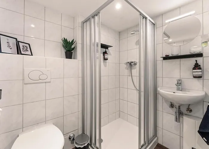 Charmante Maisonette Im Schnoor Appartement Bremen