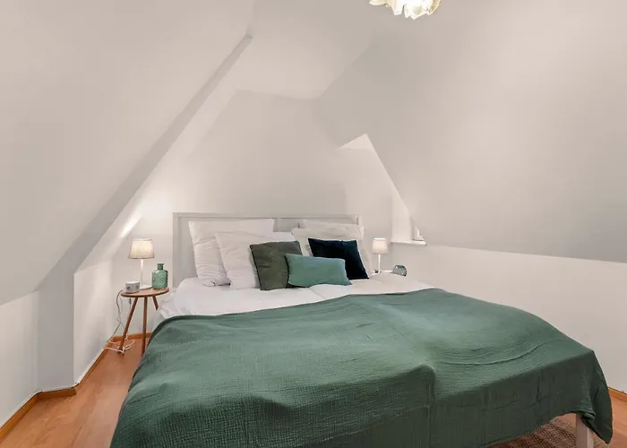 Charmante Maisonette Im Schnoor *