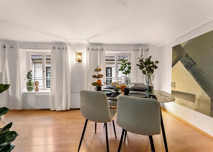 Charmante Maisonette Im Schnoor *