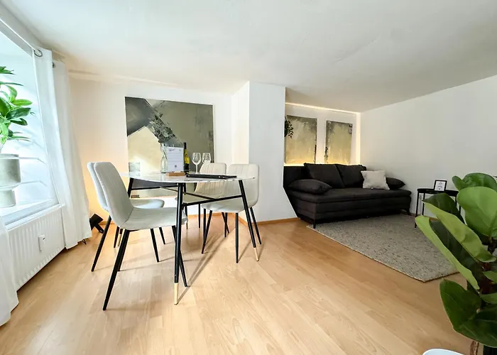 Appartement Charmante Maisonette Im Schnoor Bremen