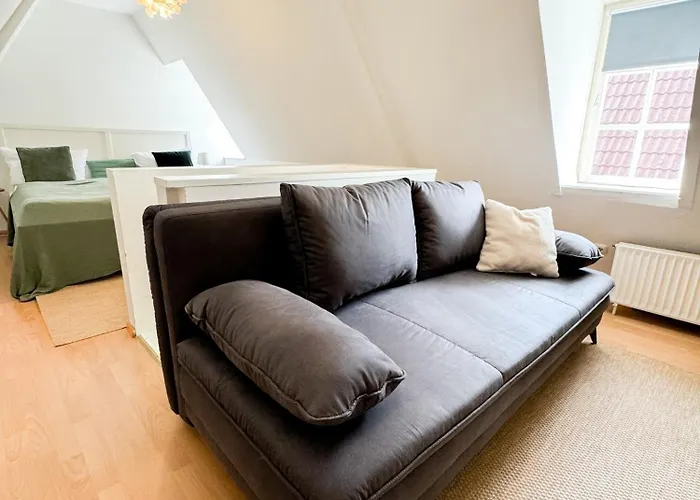 Charmante Maisonette Im Schnoor Bremen