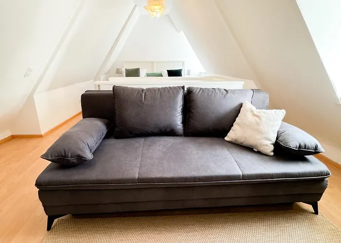 Apartment Charmante Maisonette Im Schnoor