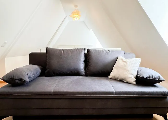 Charmante Maisonette Im Schnoor Appartement *