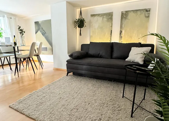 Charmante Maisonette Im Schnoor *