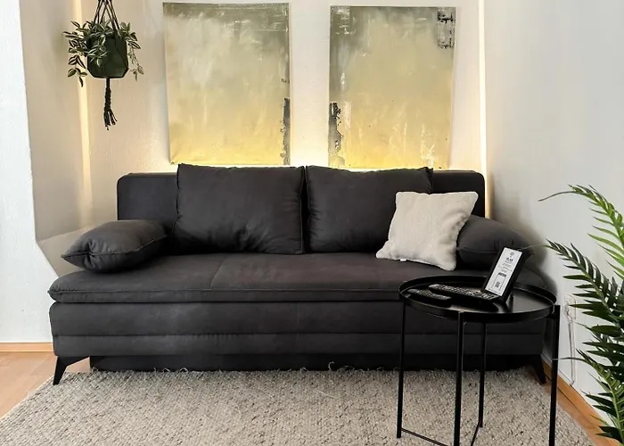 Charmante Maisonette Im Schnoor Bremen